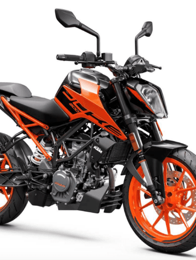 KTM 200 Duke