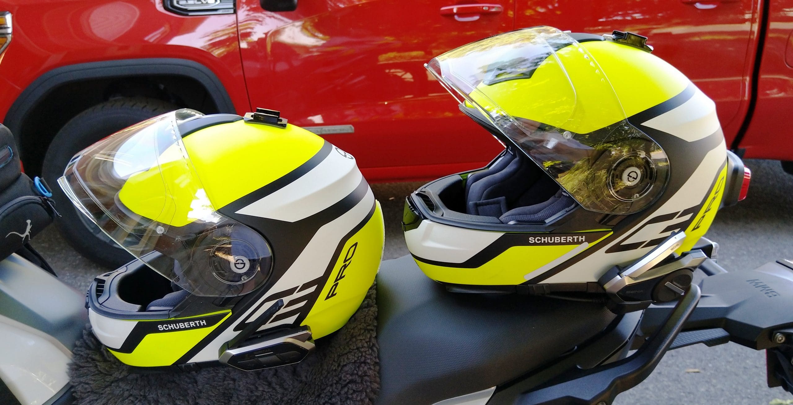 Sena 50S Review [Motorcycle Helmet Intercom System Test]