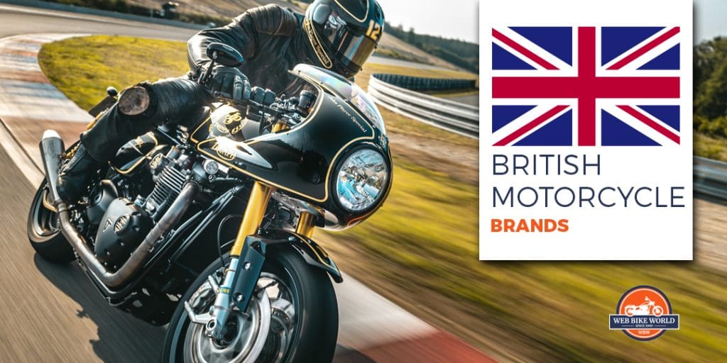 english motorcycle brands