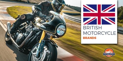 The Full List Of All Motorcycle Brands That We Know Of | WebBikeWorld