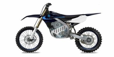 electric motocross