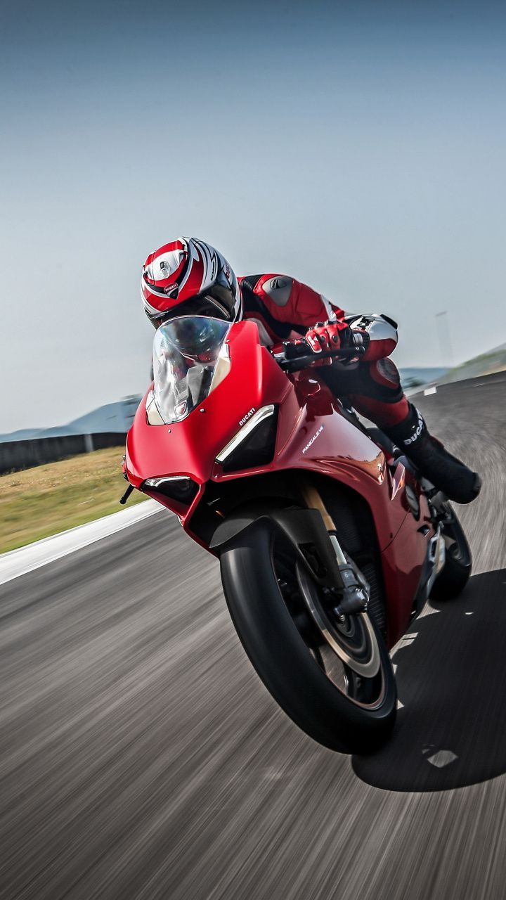 Ducati Motorcycle iPhone  Android Wallpapers  BadAssHelmetStore