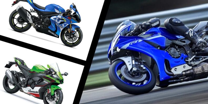 The Best SuperSport Bikes You Can Buy [2023 Edition] - webBikeWorld