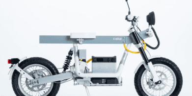 Cake Ösa electric motorcycle