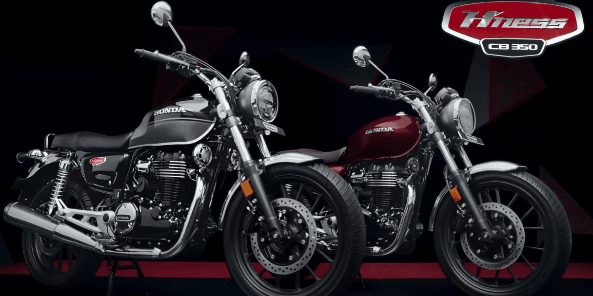 Honda's H'Ness CB350 Is Already Getting to Customers - webBikeWorld