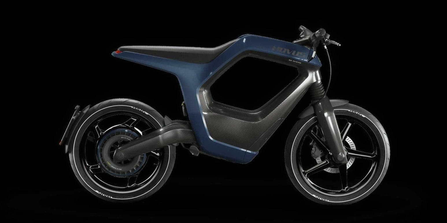 Novus Electric Bike Pre-Orders Open - webBikeWorld