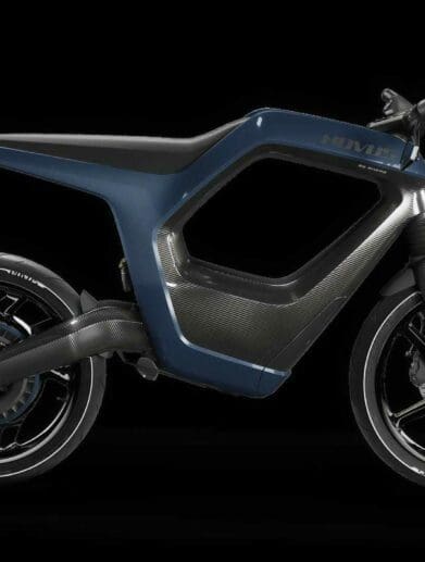 Novus electric bike