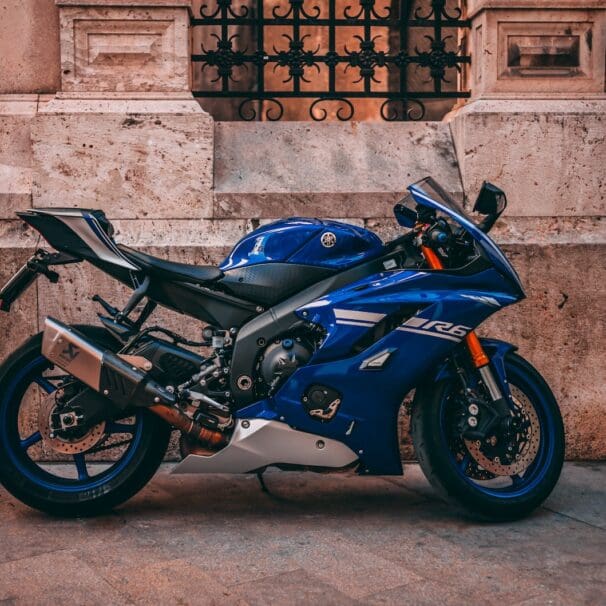 yamaha R6