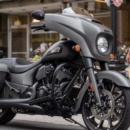 2021 Indian Chieftain Dark Horse [Specs, Features, Photos] | wBW