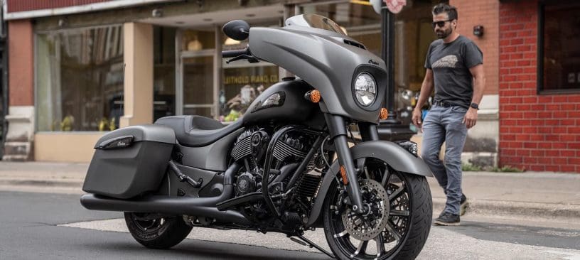 2021 Indian Chieftain Dark Horse [Specs, Features, Photos] | wBW