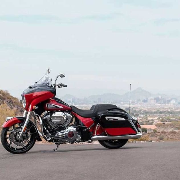 2021 Indian Chieftain Elite [Specs, Features, Photos] | wBW