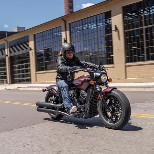 2021 Indian Scout Bobber [Specs, Features, Photos] | wBW