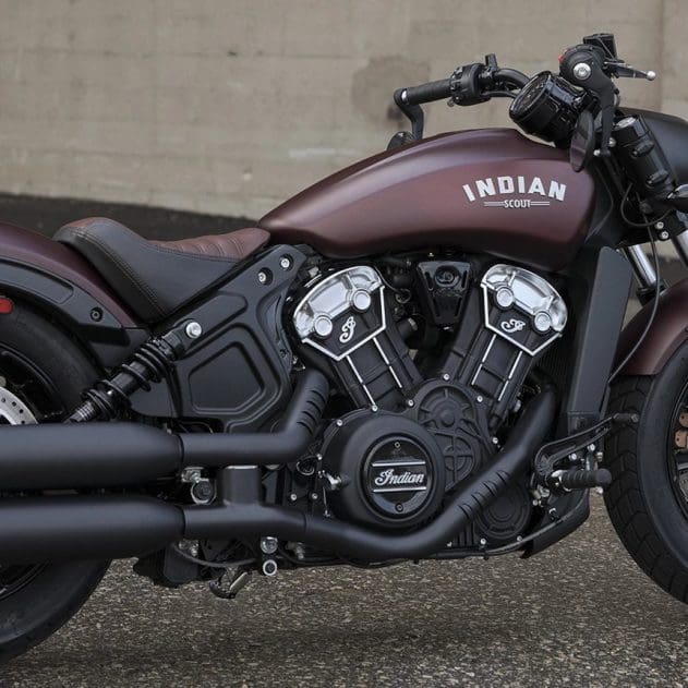 2021 Indian Scout Bobber [Specs, Features, Photos] | wBW