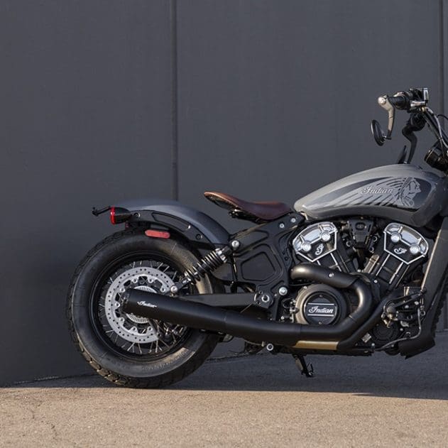 2021 Indian Scout Bobber Twenty [Specs, Features, Photos] | wBW