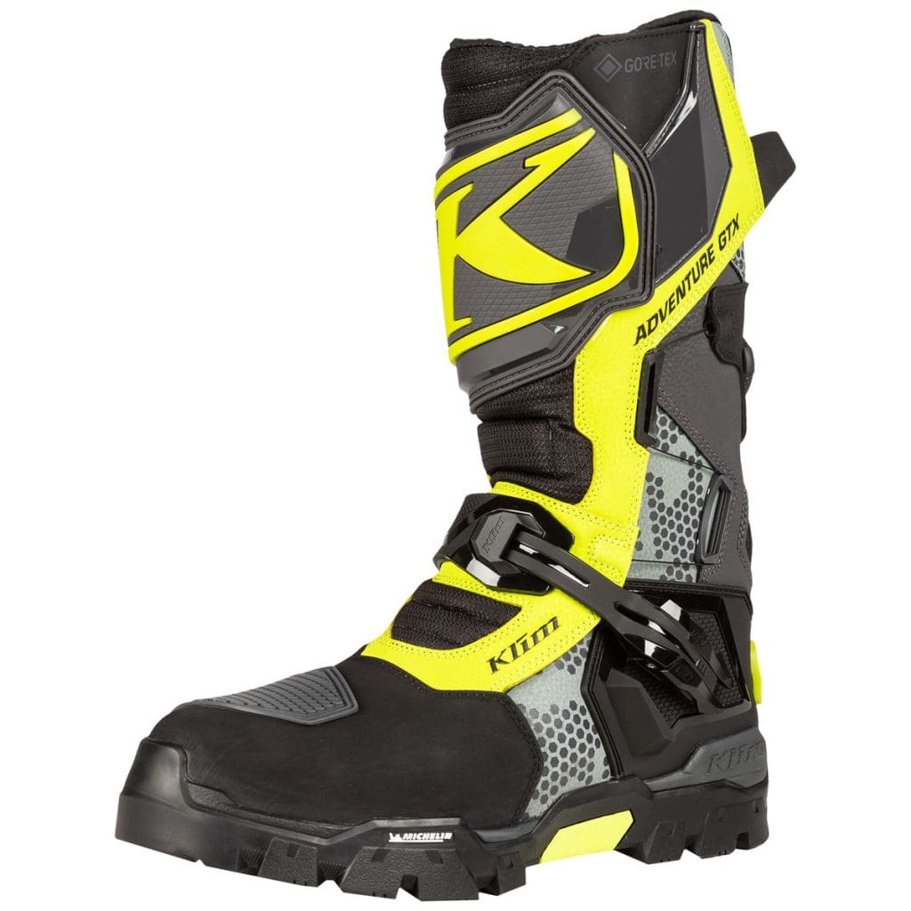 Adventure GTX Boots Touch Down 