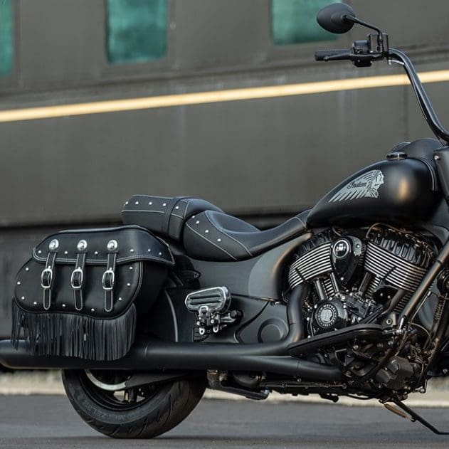 2021 Indian Vintage Dark Horse [Specs, Features, Photos] | wBW