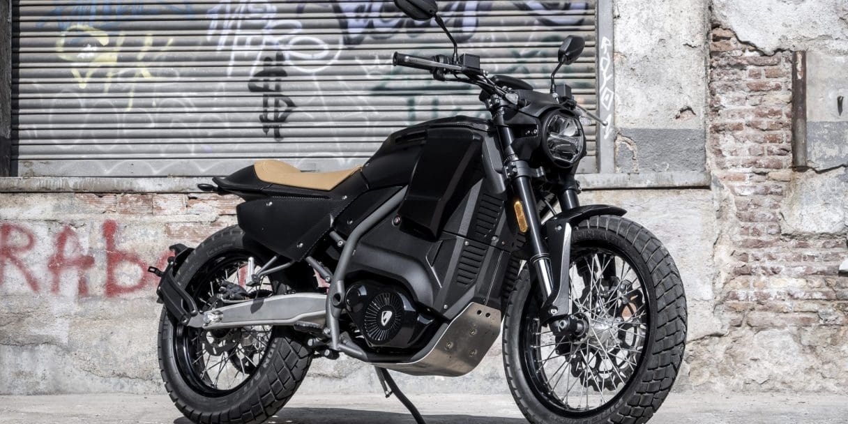 Pursang Motorcycles Has the E-Track Electric Motorcycle - webBikeWorld