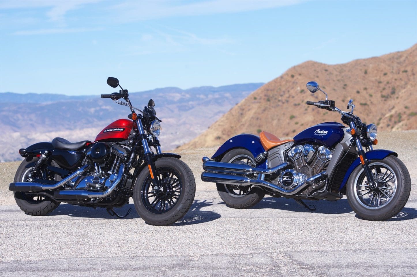 VIDEO: Why do Indian Motorcycles Make More Power Than Harleys ...