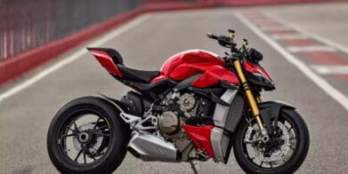 Ducati Streetfighter V4S