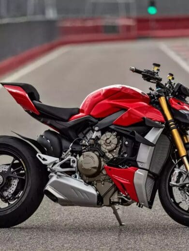 Ducati Streetfighter V4S