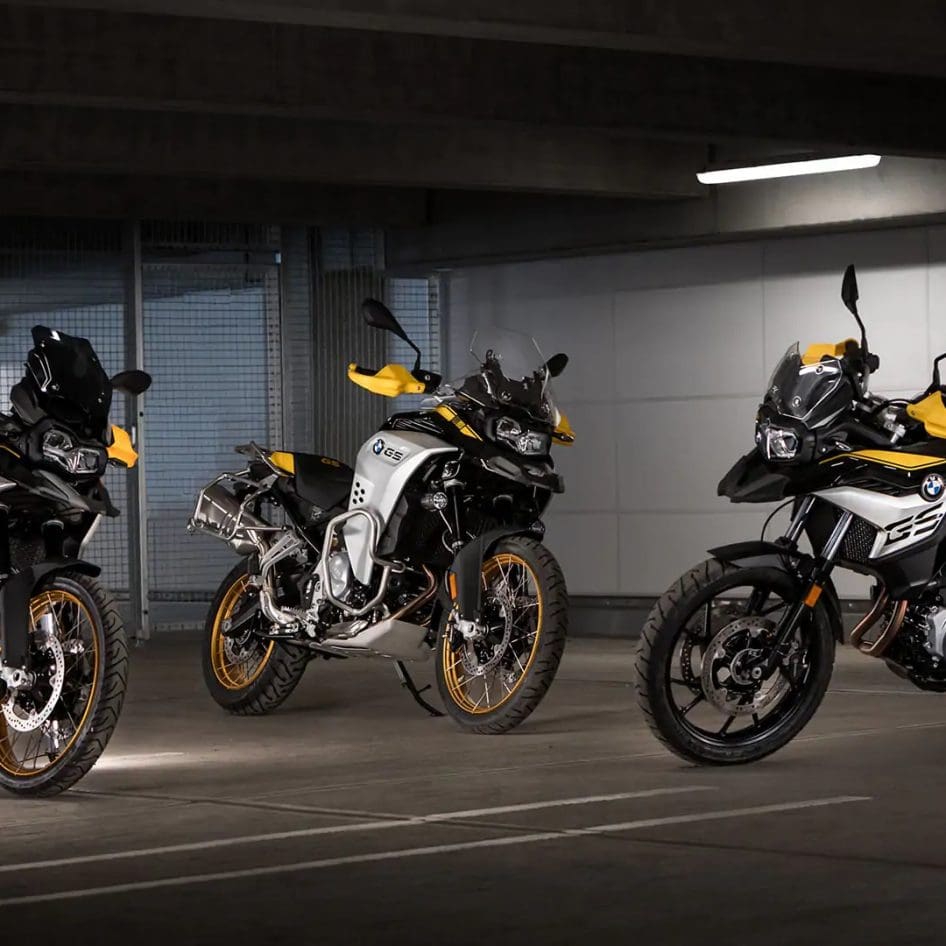 2021 Bmw F 750 Gs [specs Features Photos] Wbw