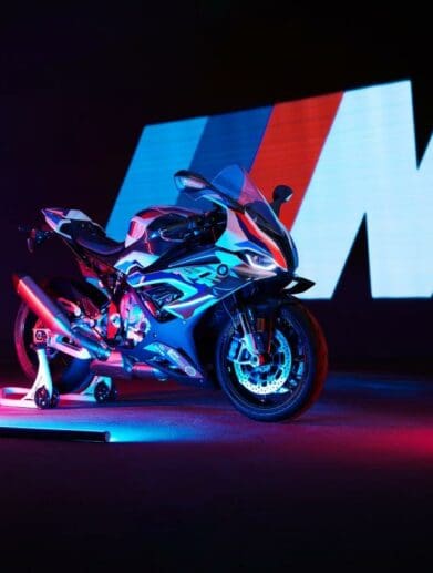 2021 BMW M 1000 RR