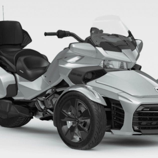 2021 Can-Am Spyder F3 Limited [Specs, Features, Photos] | wBW