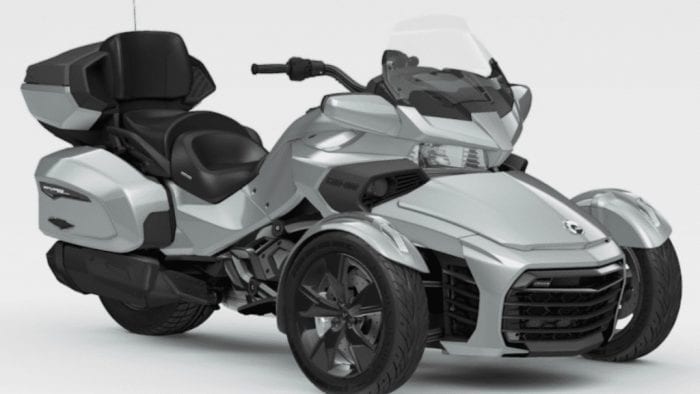 2021 Can-am Spyder F3 Limited [specs, Features, Photos] 