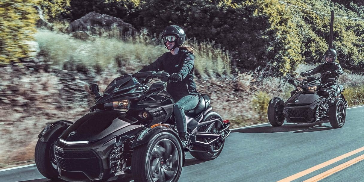 2021 Can-Am Spyder F3-S [Specs, Features, Photos] | wBW