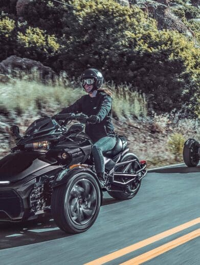 2021 Can-Am Spyder F3-S