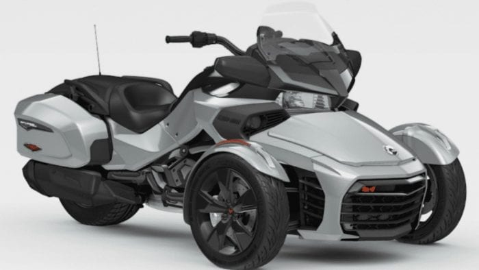 2021 Can-Am Spyder F3-T [Specs, Features, Photos] | wBW