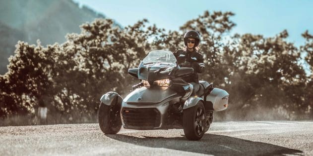 2021 Can-Am Spyder F3-T [Specs, Features, Photos] | wBW