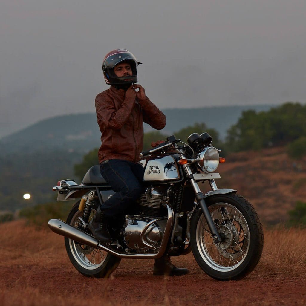 2021 Royal Enfield Continental GT [Specs, Features, Photos ...