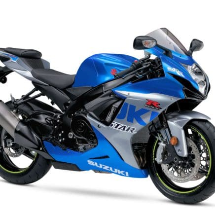 2021 Suzuki GSX-R600 [Specs, Features, Photos] | wBW