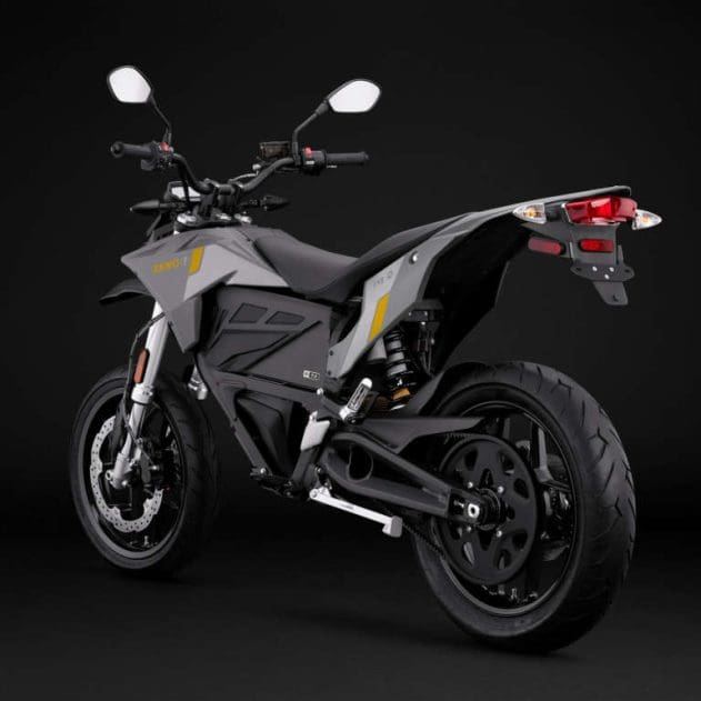 2021 Zero Fxs [specs, Features, Photos] 