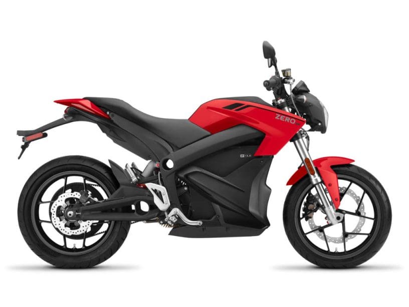 2021 Zero SR [Specs, Features, Photos] | wBW