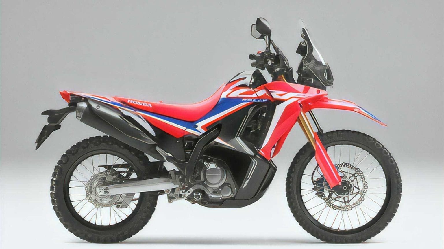 The 2021 Honda CRF250L (And Rally Version) Get Updates - webBikeWorld