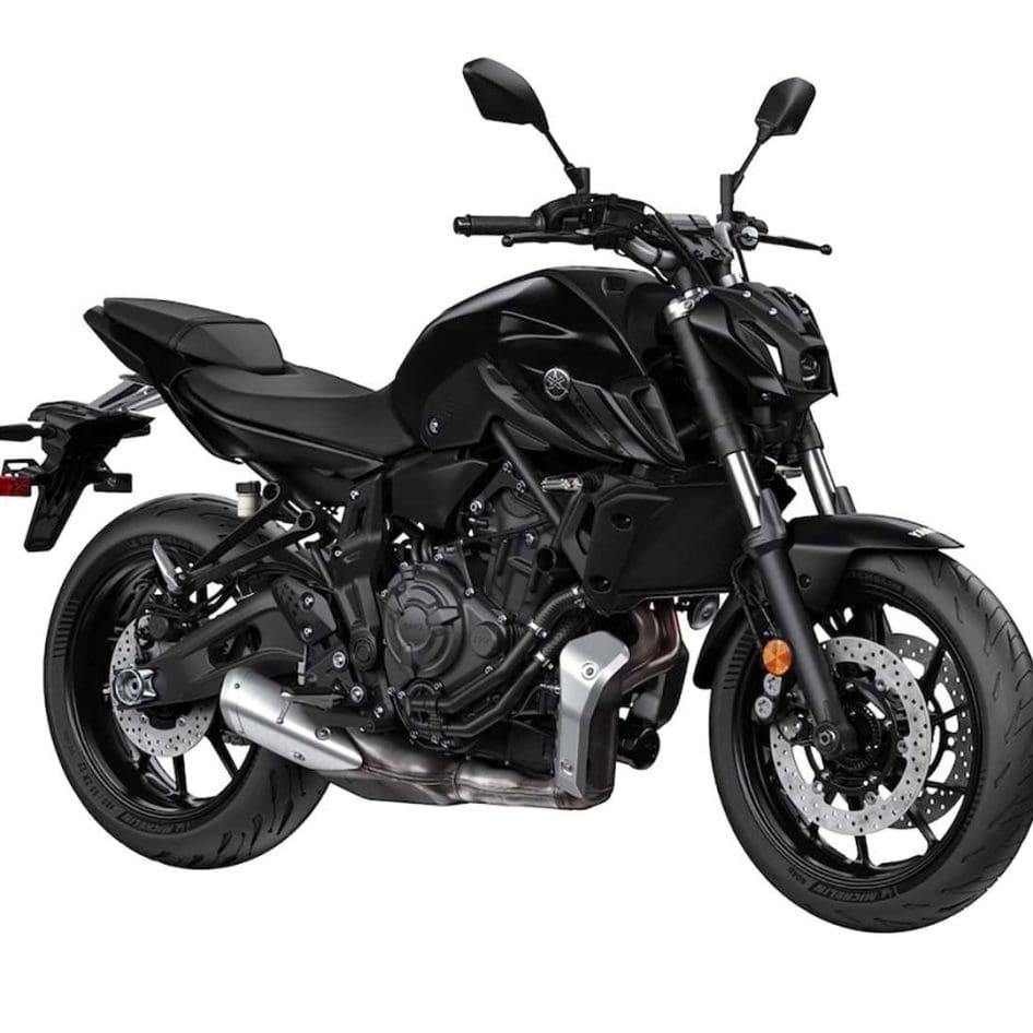 The Yamaha MT-07 Finally Unveils Itself Following MT-09 - webBikeWorld