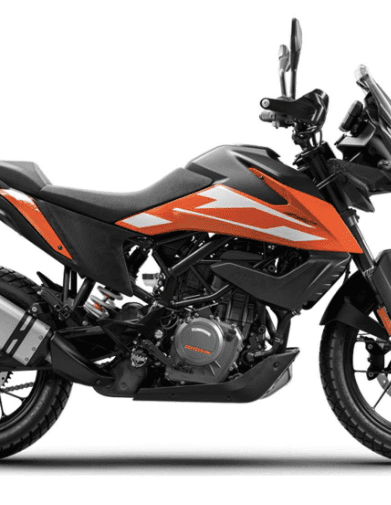 KTM 250 Adventure