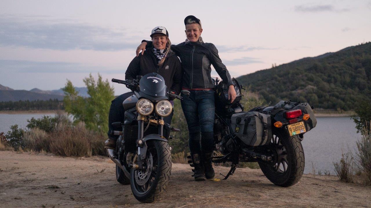 Women's Motorcycle Gear