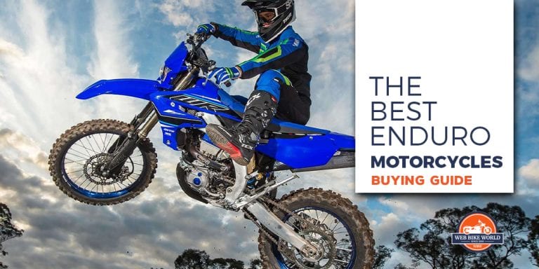 best 2021 enduro motorcycles