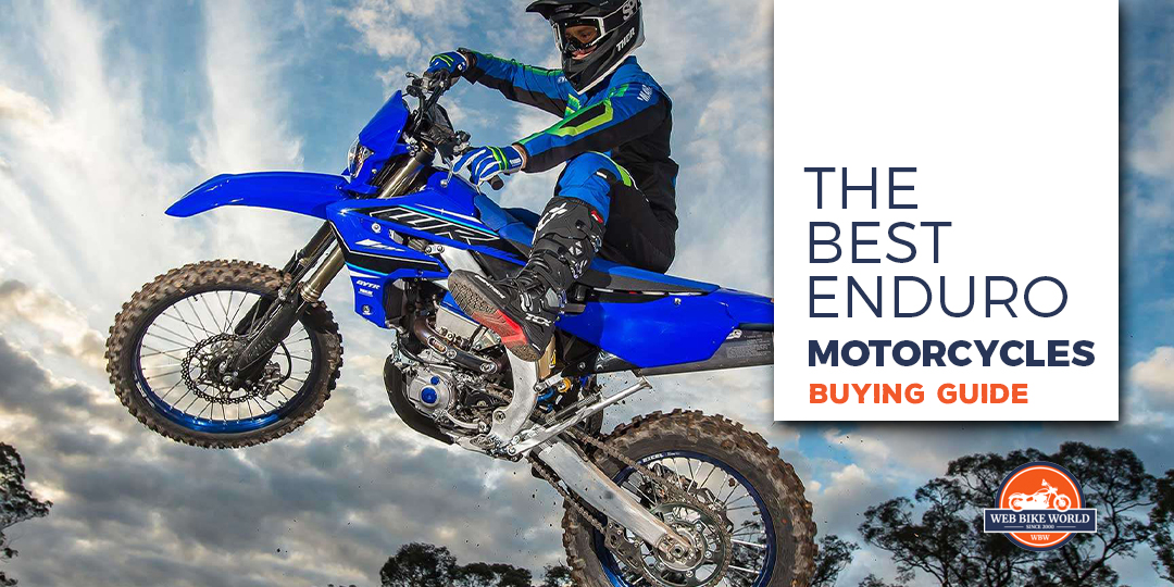 The Best Enduro Motorcycles of