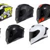 Colours available for Scorpion EXO R1 helmet