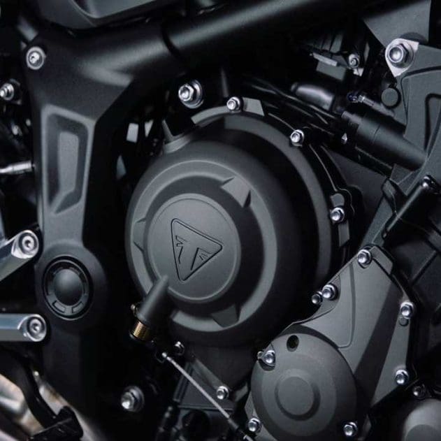 Triumph Officially Reveals the 2021 Trident 660 - webBikeWorld