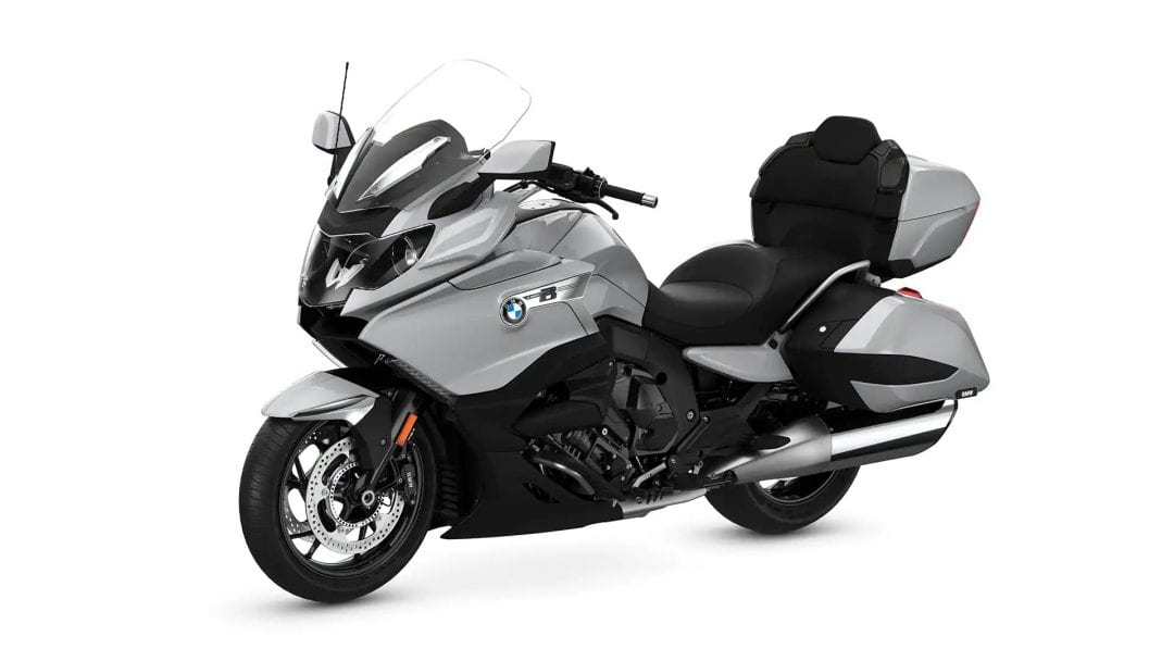 2021 BMW K 1600 Grand America [Specs, Features, Photos] | WBW