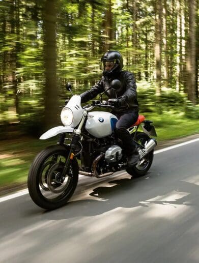 2021 BMW R NineT