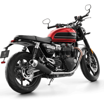 2021 Triumph Speed Twin [Specs, Features, Photos] | wBW