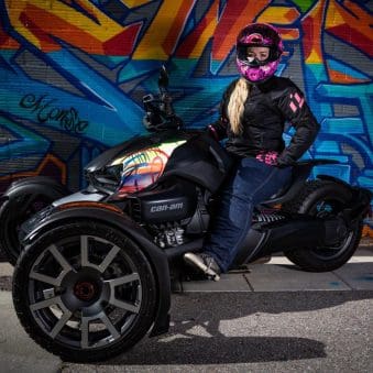 2020 Can-Am Ryker 900 Rally Edition Hands-On Review