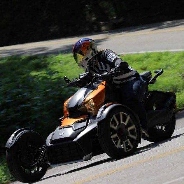 2020 Can-Am Ryker 900 Rally Edition Hands-On Review