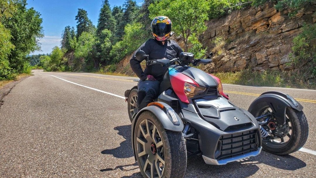 2020 Can-Am Ryker 900 Rally Edition Hands-On Review